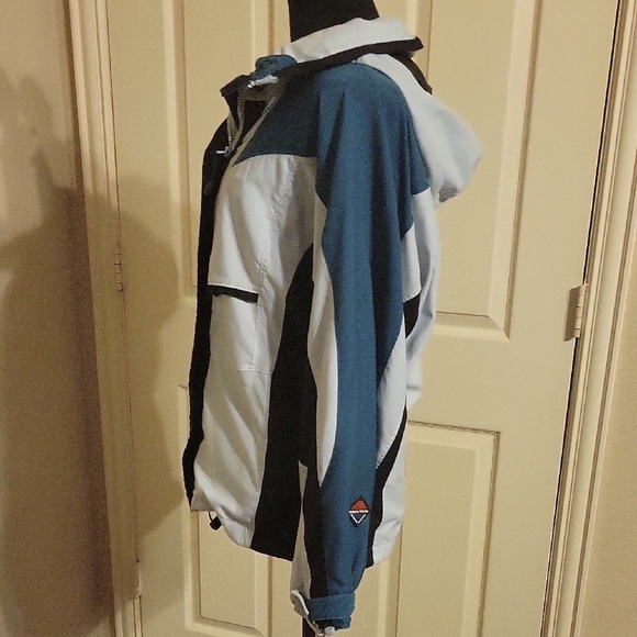 Vintage Columbia Tech Ski Jacket size small - Picture 12 of 12